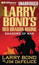 Red Dragon Rising: Shadows of War